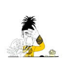 A Pineapple-01（個別スタンプ：39）