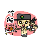 SMS Life！！(Education Editon)（個別スタンプ：3）