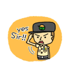 SMS Life！！(Education Editon)（個別スタンプ：6）