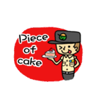 SMS Life！！(Education Editon)（個別スタンプ：7）
