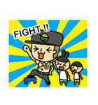 SMS Life！！(Education Editon)（個別スタンプ：17）