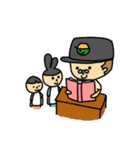 SMS Life！！(Education Editon)（個別スタンプ：26）