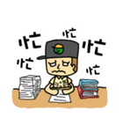 SMS Life！！(Education Editon)（個別スタンプ：27）