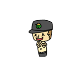 SMS Life！！(Education Editon)（個別スタンプ：38）