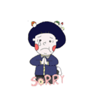 Murmur's murmuring（個別スタンプ：8）