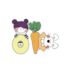 Murmur's murmuring（個別スタンプ：9）