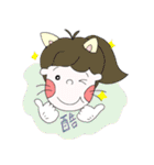 Murmur's murmuring（個別スタンプ：10）
