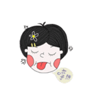 Murmur's murmuring（個別スタンプ：12）