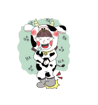 Murmur's murmuring（個別スタンプ：13）