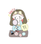 Murmur's murmuring（個別スタンプ：14）