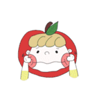 Murmur's murmuring（個別スタンプ：17）