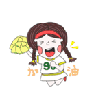 Murmur's murmuring（個別スタンプ：22）