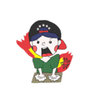 Murmur's murmuring（個別スタンプ：23）