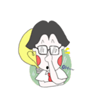 Murmur's murmuring（個別スタンプ：24）
