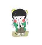 Murmur's murmuring（個別スタンプ：26）