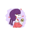 Murmur's murmuring（個別スタンプ：28）