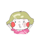 Murmur's murmuring（個別スタンプ：29）