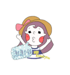 Murmur's murmuring（個別スタンプ：31）