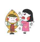 Murmur's murmuring（個別スタンプ：32）