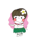 Murmur's murmuring（個別スタンプ：34）