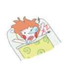 Murmur's murmuring（個別スタンプ：35）