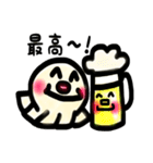 Sticker of the gyoza（個別スタンプ：3）