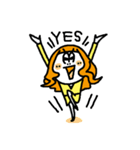 三十路女子、ミソ子（個別スタンプ：3）