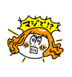 三十路女子、ミソ子（個別スタンプ：5）