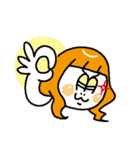 三十路女子、ミソ子（個別スタンプ：6）