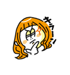 三十路女子、ミソ子（個別スタンプ：8）