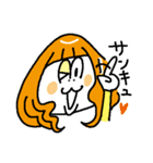 三十路女子、ミソ子（個別スタンプ：9）