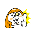 三十路女子、ミソ子（個別スタンプ：13）