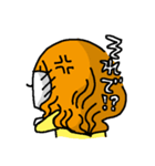 三十路女子、ミソ子（個別スタンプ：22）