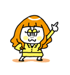 三十路女子、ミソ子（個別スタンプ：38）