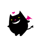 O OM CAT（個別スタンプ：1）