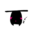 O OM CAT（個別スタンプ：3）