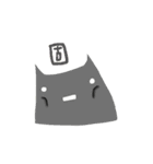 O OM CAT（個別スタンプ：13）