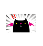 O OM CAT（個別スタンプ：20）
