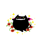 O OM CAT（個別スタンプ：24）