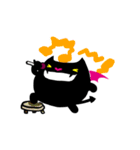 O OM CAT（個別スタンプ：26）