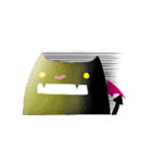 O OM CAT（個別スタンプ：30）