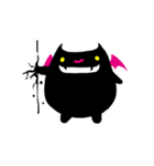 O OM CAT（個別スタンプ：32）