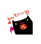 O OM CAT（個別スタンプ：33）