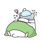 Chubby HamZzi（個別スタンプ：19）