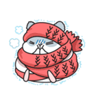 Chubby HamZzi（個別スタンプ：31）