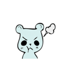 PolarBear＆BlackCat（個別スタンプ：24）