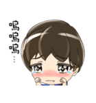 White Man Tou！Jeannie v1.0（個別スタンプ：10）