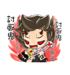 White Man Tou！Jeannie v1.0（個別スタンプ：13）