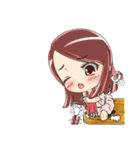 White Man Tou！Jeannie v1.0（個別スタンプ：19）