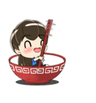 White Man Tou！Jeannie v1.0（個別スタンプ：23）